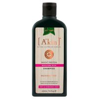 Thumbnail for Akin Moisture Rich Wheat Protein Shampoo - Distacart