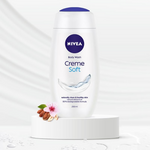 Thumbnail for Nivea Body Wash- Creme Soft Naturally Clean - Distacart