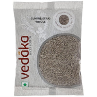 Thumbnail for Vedaka Whole Jeera (Cumin) - Distacart
