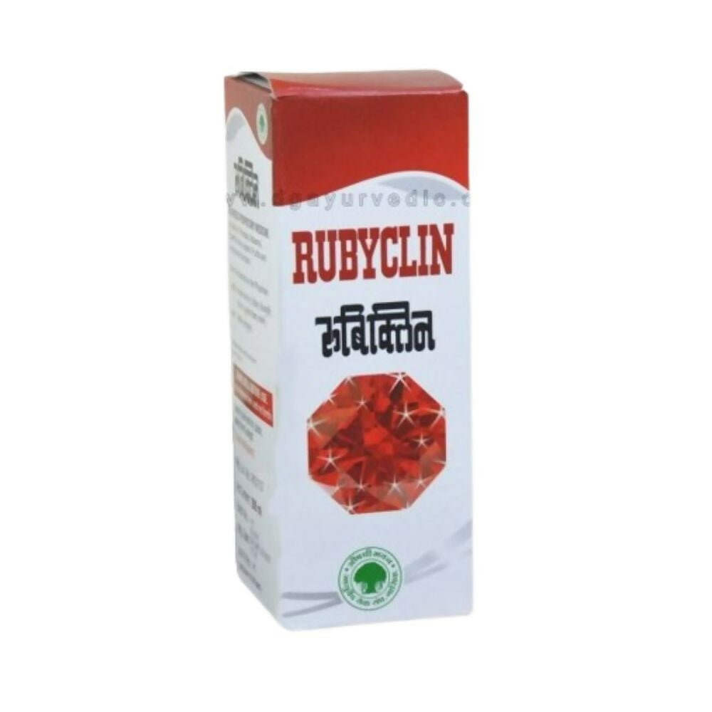 Aushadhi Bhavan Rubyclin Syrup - Distacart