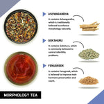 Thumbnail for Teacurry Morphology Tea For Men - Distacart