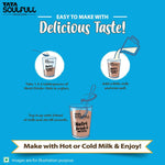 Thumbnail for Tata Soulfull Nutri Drink+ For Kids With Millets - Cookie & Cream Flavor - Distacart