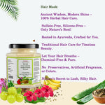 Thumbnail for Organic Hair Mask for Silky and Smooth Hair copy