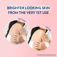 Thumbnail for Vaseline Daily Bright & Calming Body Serum Spray