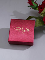 Thumbnail for Kundan Necklace (Gold) - Ruby Raang - Distacart