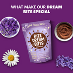 Thumbnail for Rize Energy Bar Dream Bites - Milk Chocolate - Distacart