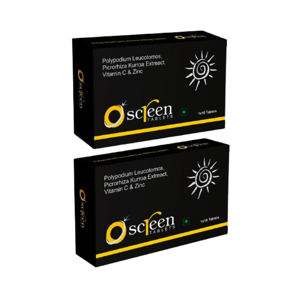 Oscreen Sunscreen Tablets