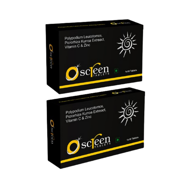 Oscreen Sunscreen Tablets - Distacart