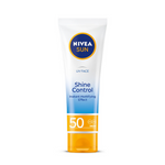 Thumbnail for Nivea Sun Shine Control SPF 50 Sunscreen Ultra Matte, No White Cast, Instant UV Protection - Distacart