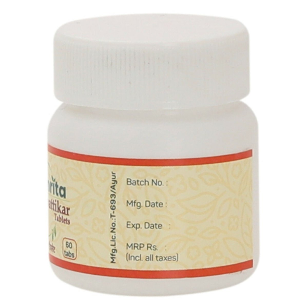 Amrita Avipattikar Tablets - Distacart