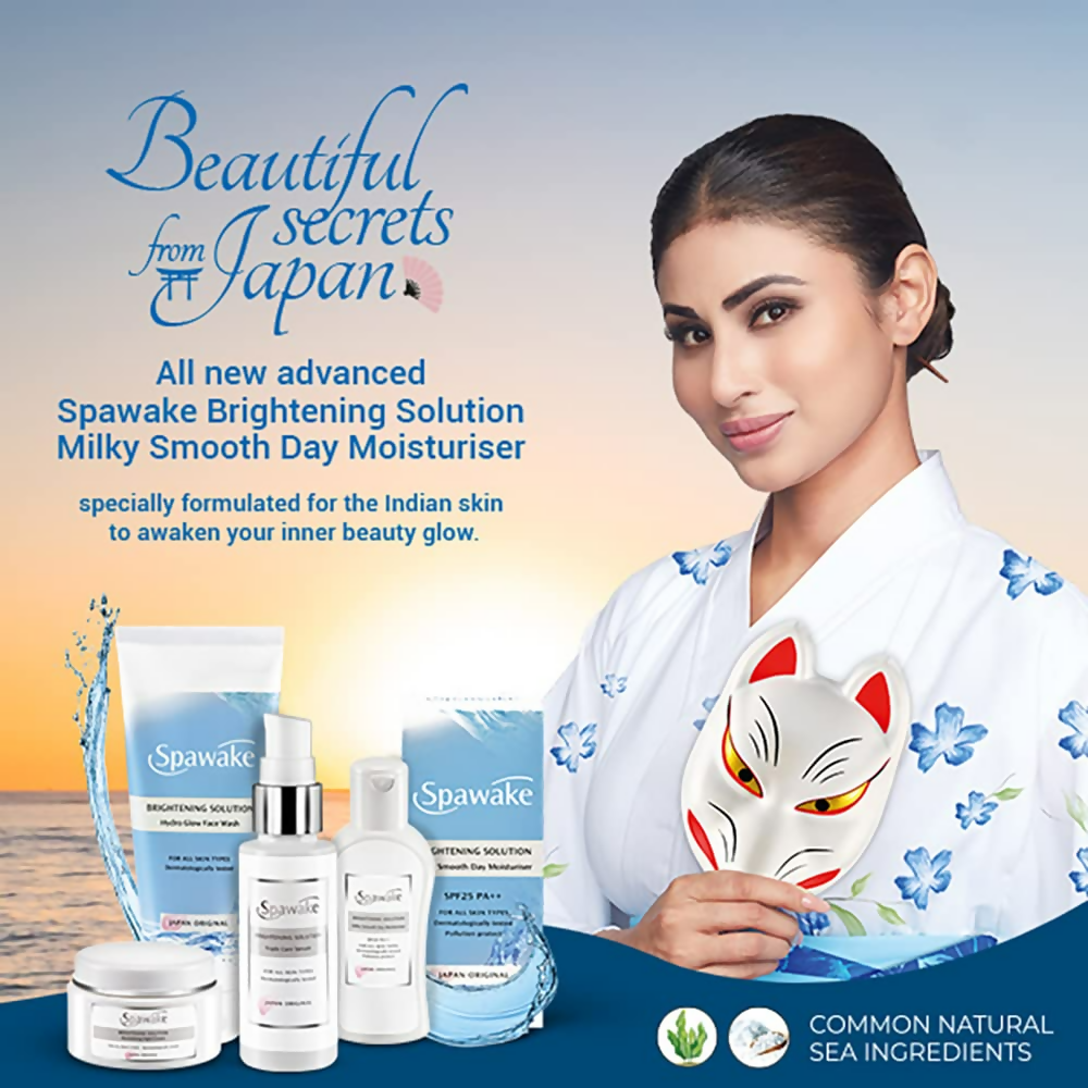 Spawake Vitamin C Night Cream Brightening Solution Revitalising - Distacart