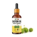 Thumbnail for Organix Mantra Castor Body Oil for Hair, Eyebrows & Eyelashes Growth - Distacart