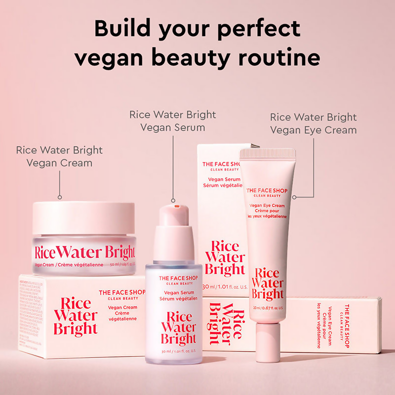 The Face Shop Rice Water Eye Cream - Distacart