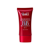 Thumbnail for Glam21 Color Match BB Foundation SPF15 - 05 Medium Tan