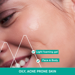 Thumbnail for Uriage Hyseac Gel Nettoyant Cleansing Gel - Distacart