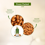 Thumbnail for Lotus Botanicals 100% Shea & Almond Body Lotion - Distacart