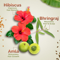Thumbnail for Mamaearth Kerala Thaali Hair Oil - Distacart