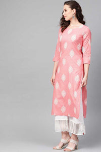 Thumbnail for Ahika Printed Fancy Daily Wear Kurti