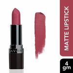 Thumbnail for Avon True Color Perfectly Matte Lipstick - Mauve Matters - Distacart