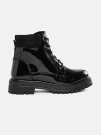 Thumbnail for Roadster The Life Co. Women Mid-Top Regular Boots