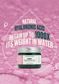 Thumbnail for The Body Shop Vitamin E Intense Moisture Cream - Distacart