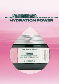 Thumbnail for The Body Shop Vitamin E Moisture Gel Cream - Distacart