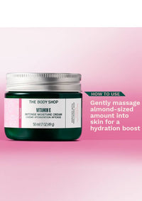 Thumbnail for The Body Shop Vitamin E Intense Moisture Cream - Distacart