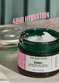 Thumbnail for The Body Shop Vitamin E Moisture Gel Cream - Distacart
