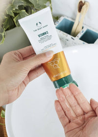 Thumbnail for The Body Shop Vitamin C Daily Glow Cleansing Polish - Distacart
