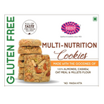 Thumbnail for Karachi Bakery Gluten Free Biscuits (Multi Nutrition) - Distacart
