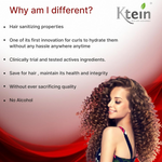 Thumbnail for Ktein Natural 100% Plant Based Hair Detox Dry Shampoo - Distacart