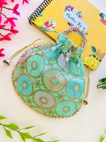Thumbnail for Joban Fashion Potli Bags - Multicolor