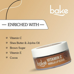 Thumbnail for Bake Vitamin C Vanilla Lip Exfoliating & Lightening Scrub - Distacart