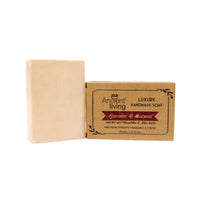 Thumbnail for Ancient Living Lavender & Oatmeal Luxury Handmade Soap