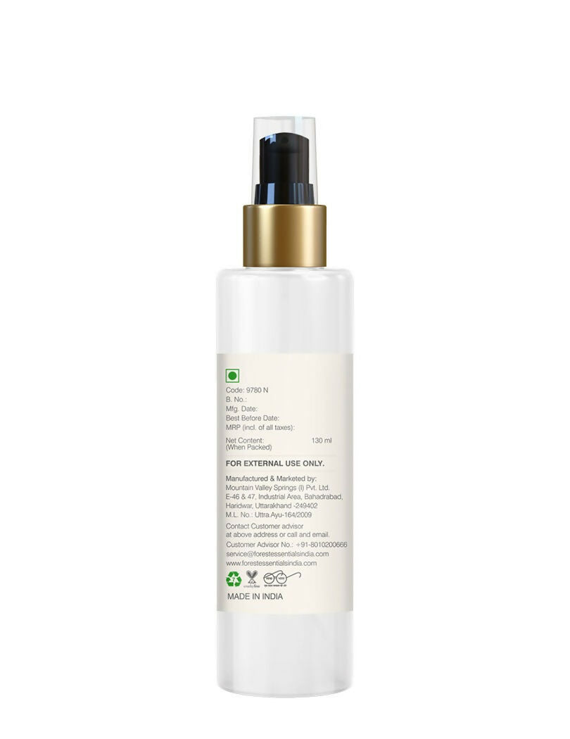Forest Essentials Hydrating Facial Moisturiser with SPF 25 - Sandalwood & Orange Peel - Distacart