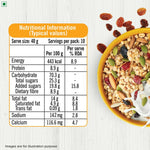 Thumbnail for Tata Soulfull Millet Granola (Honey, Fruits, Nuts & Seeds) - Distacart