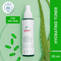 Thumbnail for Alps Goodness Aloe Vera, Squalane & Hyaluronic Acid Hydrating Toner - Distacart