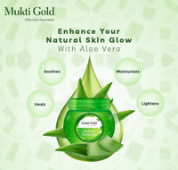 Thumbnail for Axiom Mukti Gold Aloevera Green Gel
