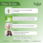 Thumbnail for Bake 2% Salicylic Acid Face Serum With Niacinamide - Distacart