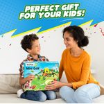 Thumbnail for Smartivity Mini Golf Tabletop Game for Kids 6-12 Years Old