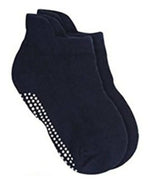 Thumbnail for AHC Baby Boy's & Baby Girl's Ankle Length Anti Slip Socks - Distacart