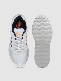 Thumbnail for ASIAN Men Colourblocked Lace-Ups Sneakers
