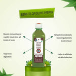 Thumbnail for Axiom Ayurveda Giloye Papaya Juice - Distacart