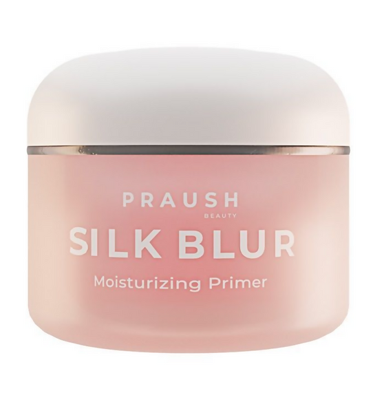 Praush Beauty Silk Blur Moisturizing Primer - Distacart