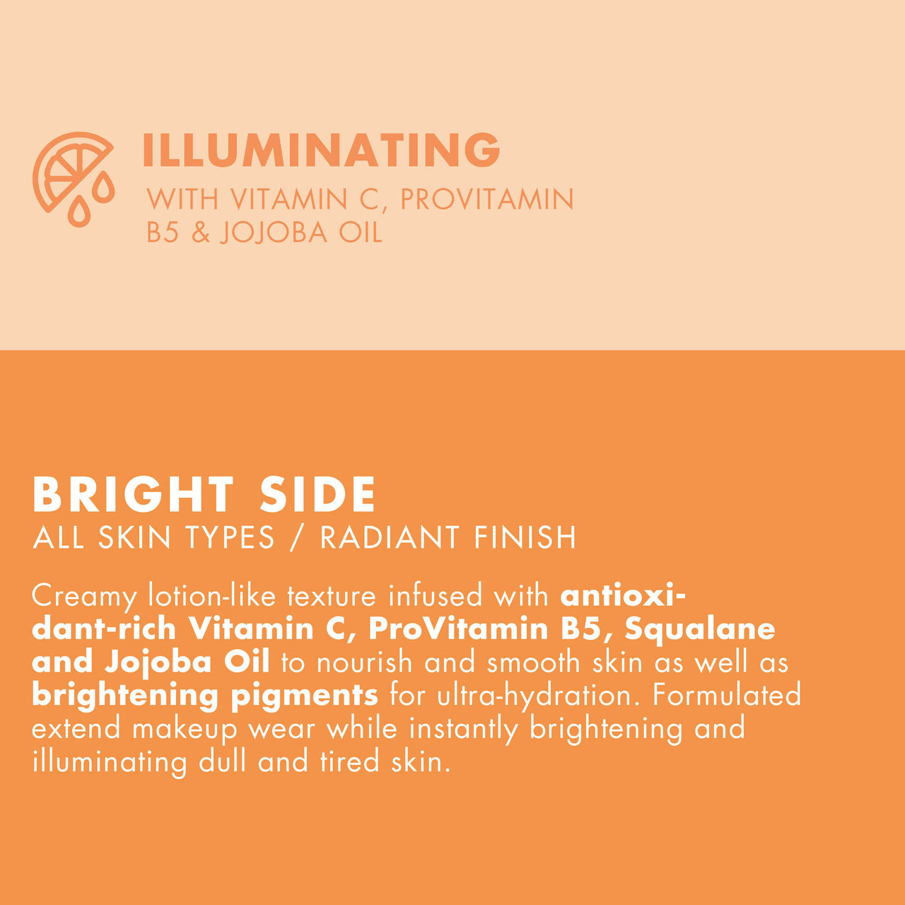 Milani Bright Side Illuminating Face Primer - Distacart
