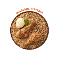 Thumbnail for Cookd Dindigul Biryani Kit
