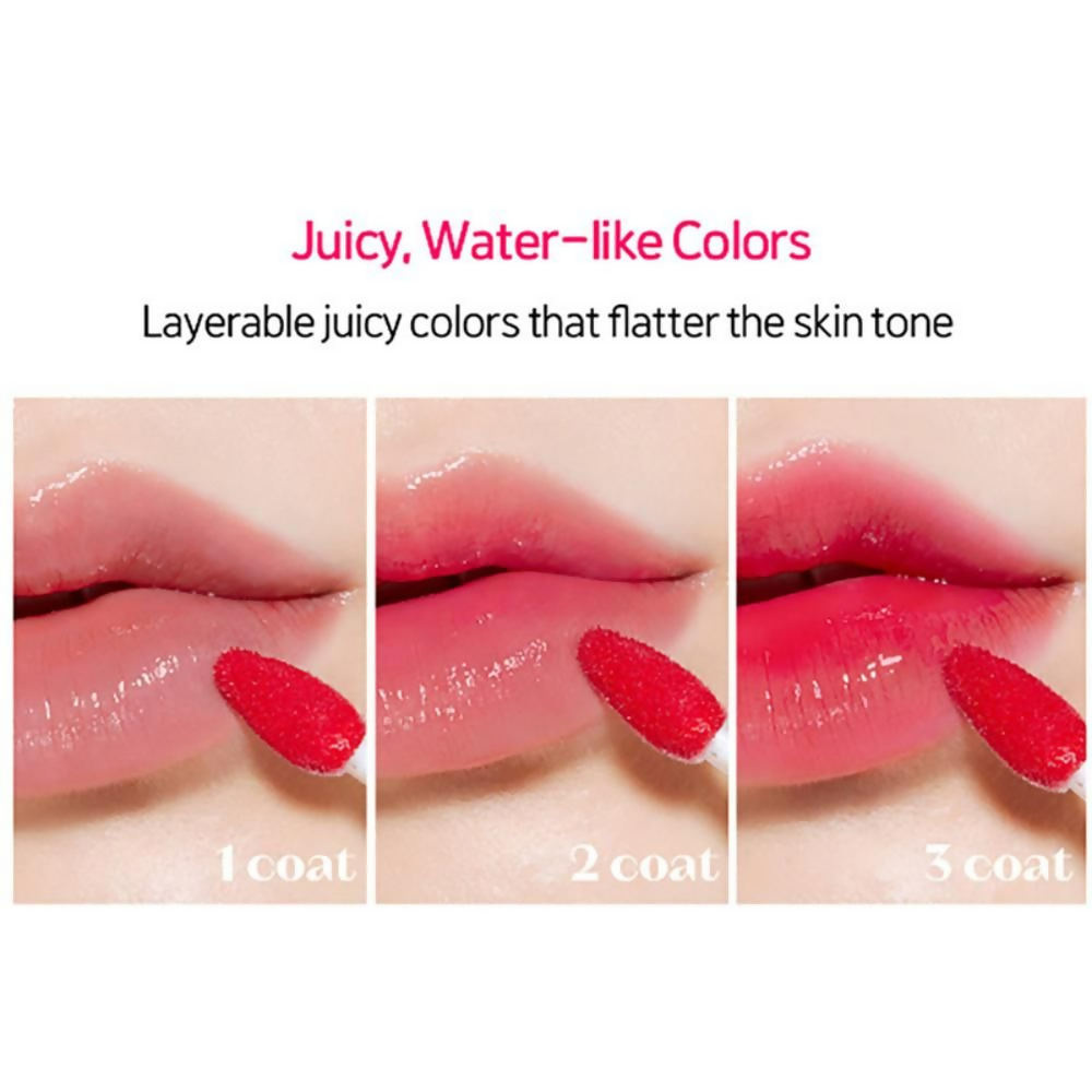Etude House Glow Fixing Tint - 07 Cold Fuchsia - Distacart