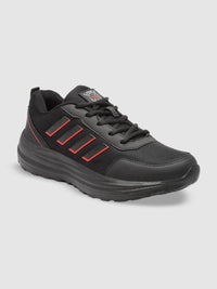 Thumbnail for ASIAN Men Colourblocked Lace-Ups Sneakers