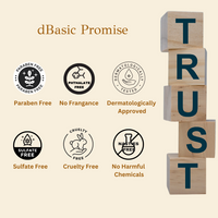 Thumbnail for dBasic Salicylic Acid Face Wash with Rice Water For Acne Prone Skin, Cleanses Pores & Excess Oil - Distacart