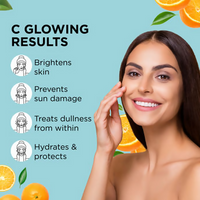 Thumbnail for Zayn & Myza Vitamin C Face Serum Brighten Dull Skin For Men & Women